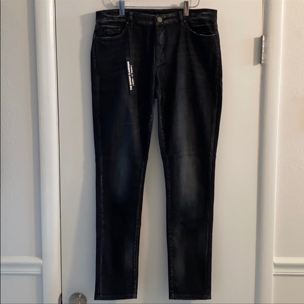 Blank NYC Skinny Classique Black Jeans